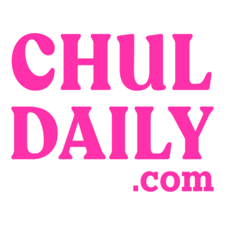 Chul Daily Logo PNG Vector