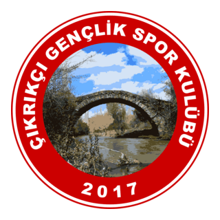 Çıkrıkçı Gençlikspor Logo PNG Vector