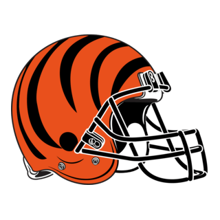 Cincinnati Bengals helmet 1981- Logo PNG Vector