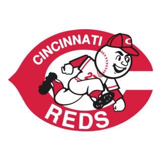 Cincinnati Reds Baseball Team Logo PNG Vector