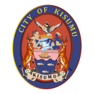 City of Kisumu Logo PNG Vector