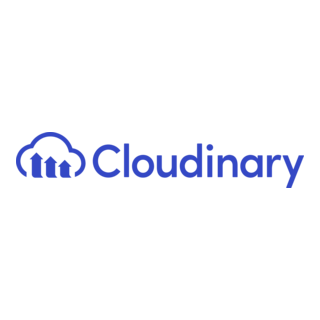 Cloudinary Logo PNG Vector