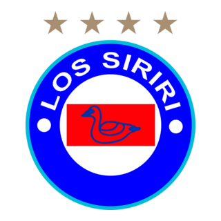 Club Amigos Los Sirirí de Villa Angela Chaco Logo PNG Vector