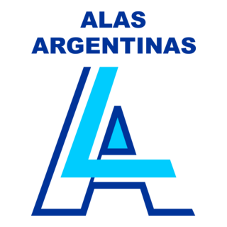 Club Atlético Alas Argentinas de La Rioja Logo PNG Vector