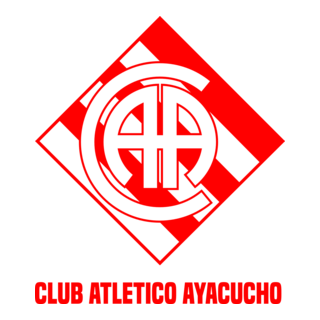 Club Atlético Ayacucho de Ayacucho Buenos Aires Logo PNG Vector