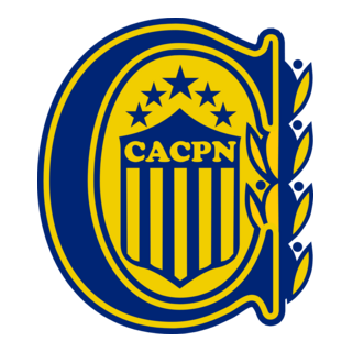 Club Atlético Central Pueblo Nuevo de Las Toscas Logo PNG Vector