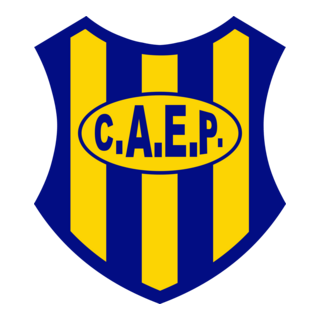 Club Atlético El Porvenir de Esquina Corrientes Logo PNG Vector