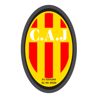 Club Atlético Juventud de Villa Angela Chaco Logo PNG Vector