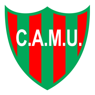 Club Atlético Marcelino Ugarte Logo PNG Vector