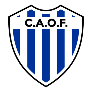 Club Atlético Ocampo Fabrica de Villa Ocampo Logo PNG Vector