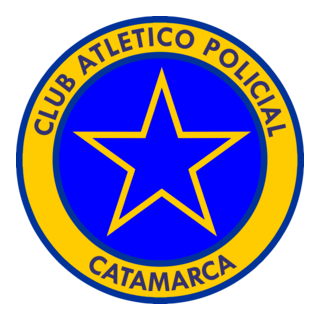 Club Atlético Policial de Catamarca Logo PNG Vector