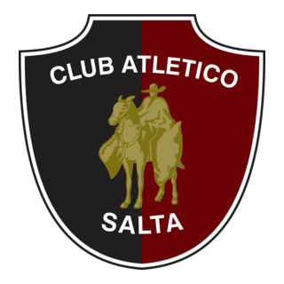 Club Atlético Salta de Las Heras Santa Cruz Logo PNG Vector