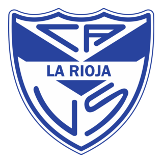 Club Atlético Velez Sarsfield de La Rioja Logo PNG Vector