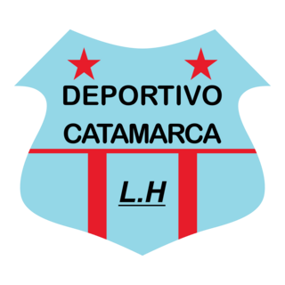 Club Deportivo Catamarca de Las Heras Santa Cruz Logo PNG Vector