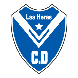 Club Deportivo Las Heras Logo PNG Vector