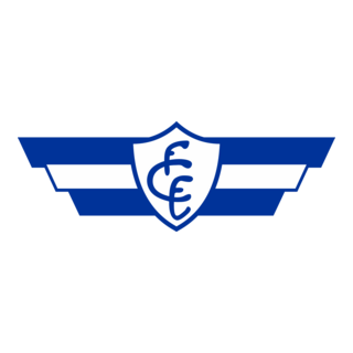 Club Ferrocarriles del Estado de Puerto Deseado Logo PNG Vector