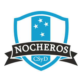 Club Nocheros de Las Heras Santa Cruz Logo PNG Vector