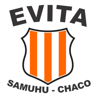 Club Social, Cultural y Deportivo Eva Perón Logo PNG Vector