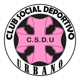 Club Social Deportivo Urbano Logo PNG Vector