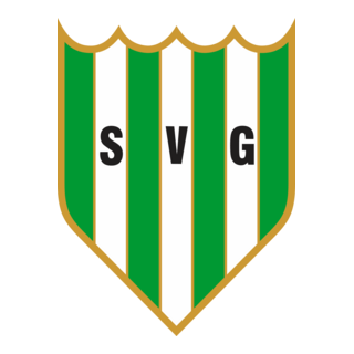 Club Social Y Cultural Sportivo Guillermina Logo PNG Vector