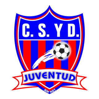 Club Social y Deportivo Juventud Km 407 Logo PNG Vector
