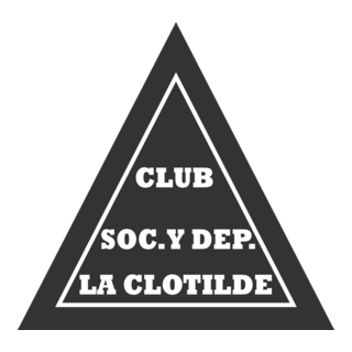 Club Social y Deportivo La Clotilde Logo PNG Vector