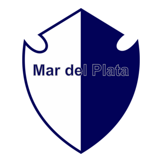 Club Social y Deportivo Mar del Plata Logo PNG Vector