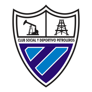 Club Social y Deportivo Petroleros Logo PNG Vector