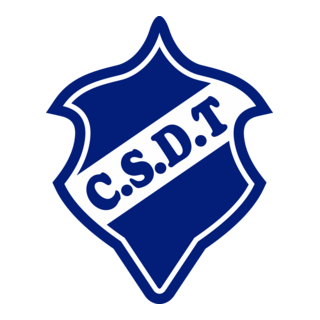 Club Social y Deportivo Tacuarendí de Tacuarendí Logo PNG Vector