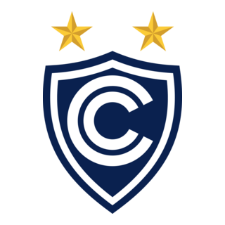 Club Sportivo Cienciano Logo PNG Vector