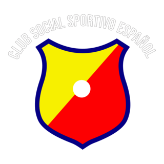 Club Sportivo Español de Villa Angela Chaco Logo PNG Vector