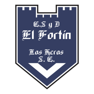 Club Sportivo y Deportivo El Fortín Logo PNG Vector