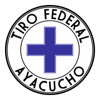 Club Tiro Federal de Ayacucho Buenos Aires Logo PNG Vector