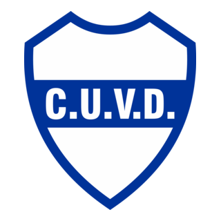 Club Unión de Villa Dora Villa Angela Chaco Logo PNG Vector