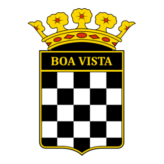 CLUBE DE FUTEBOL BOA VISTA LTDA Logo PNG Vector