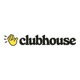 Clubhouse Logo PNG Vector
