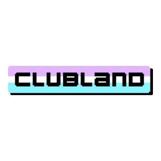 Clubland TV Logo PNG Vector