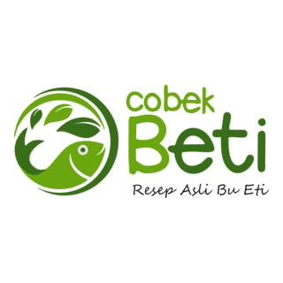 cobek beti Logo PNG Vector