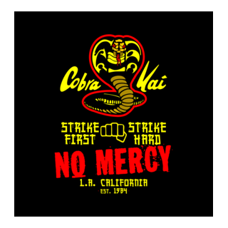 COBRA KAI T SHIRT Logo PNG Vector