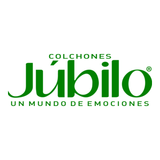 Colchones Jubilo Logo PNG Vector