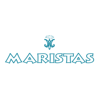 Colegio Maristas - Manuel Ramírez Barinaga Logo PNG Vector
