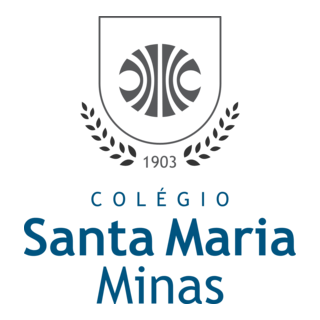 Colégio Santa Maria Minas Logo PNG Vector