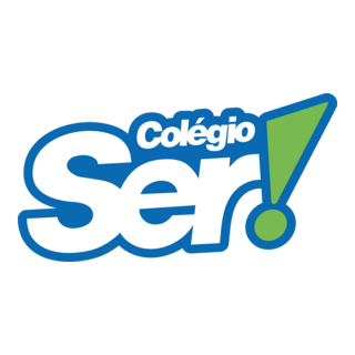 Colegio Ser! Logo PNG Vector