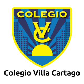 Colegio Villa Cartago Logo PNG Vector