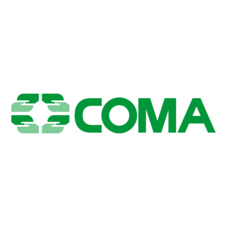 Coma Logo PNG Vector