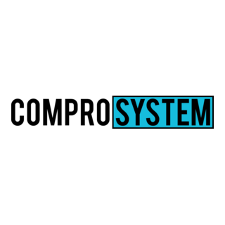 compro-system Logo PNG Vector