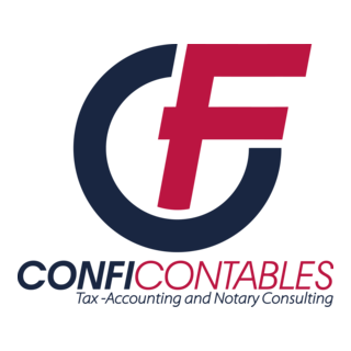 Conficontables USA Logo PNG Vector