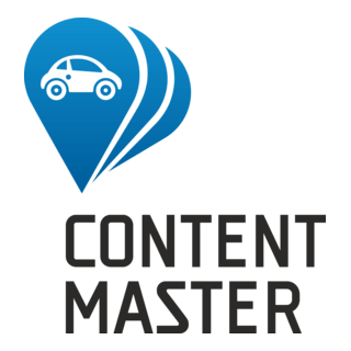 Content Master Logo PNG Vector