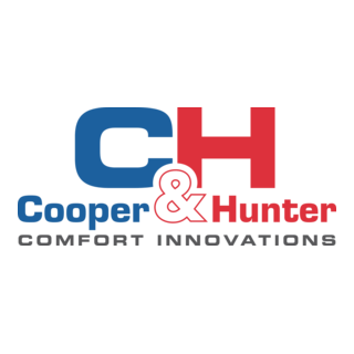 Cooper & Hunter Logo PNG Vector