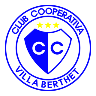 Cooperativa Villa Berthet de Villa Berthet Chaco Logo PNG Vector